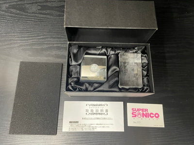 【中古】【開封品】すーぱーそに子(初回限定版) プレミアムクリスタル＜コレクターズアイテム＞（代引き不可）6545