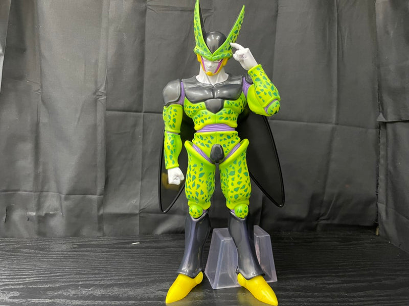 【中古】【開封品】パーフェクトセル 「一番くじ ドラゴンボール 未来への決闘!!」 MASTERLISE A賞＜フィギュア＞（代引き不可）6545