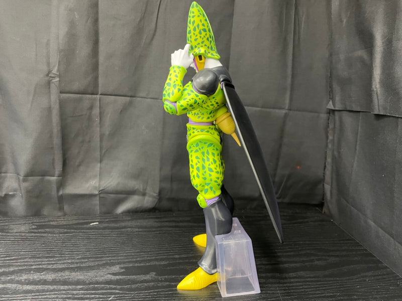 【中古】【開封品】パーフェクトセル 「一番くじ ドラゴンボール 未来への決闘!!」 MASTERLISE A賞＜フィギュア＞（代引き不可）6545
