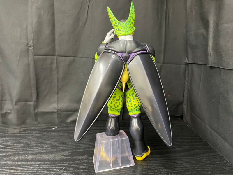 【中古】【開封品】パーフェクトセル 「一番くじ ドラゴンボール 未来への決闘!!」 MASTERLISE A賞＜フィギュア＞（代引き不可）6545