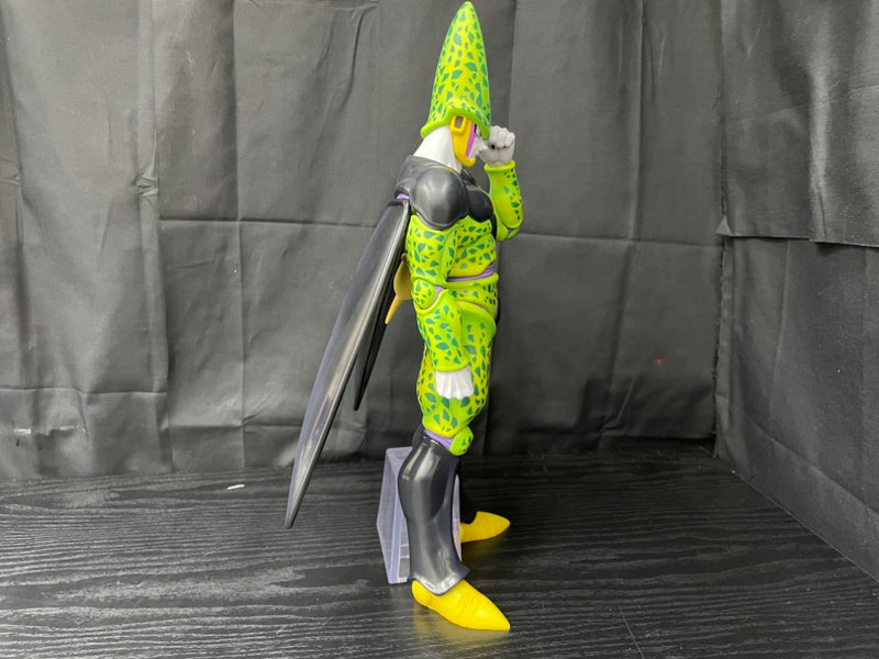 【中古】【開封品】パーフェクトセル 「一番くじ ドラゴンボール 未来への決闘!!」 MASTERLISE A賞＜フィギュア＞（代引き不可）6545
