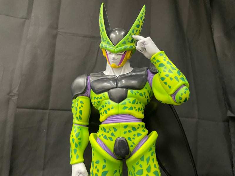【中古】【開封品】パーフェクトセル 「一番くじ ドラゴンボール 未来への決闘!!」 MASTERLISE A賞＜フィギュア＞（代引き不可）6545