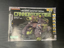 【中古】【未組立】1/72 カノントータス 「ZOIDS」 [ZD020]＜プラモデル＞（代引き不可）6545