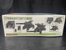 【中古】【未組立】1/72 カノントータス 「ZOIDS」 [ZD020]＜プラモデル＞（代引き不可）6545