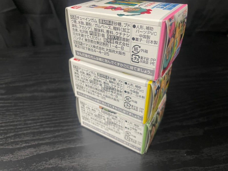 【中古】【未開封】【セット】ブルマ ＋ 人造人間16号 ＋ 人造人間18号 「ドラゴンボールアドバージ12」＜フィギュア＞（代引き不可）6545