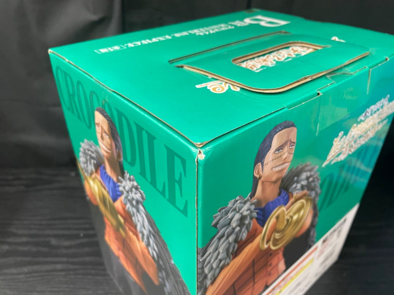 【中古】【未開封】【セット】クロコダイル ＋エネル「一番くじ ワンピース The Greatest Battle」＜フィギュア＞（代引き不可）6545
