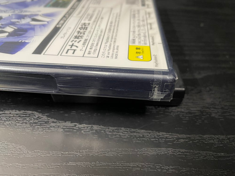 【中古】【未開封】プレイステーション2用ソフト「ときめきメモリアル3 〜約束のあの場所で〜 [通常版]」＜レトロゲーム＞（代引き不可）6545