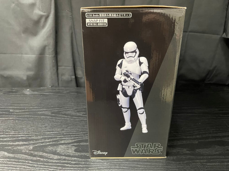 【中古】【未開封】ARTFX+ ファースト・オーダー ストームトルーパー 2パック 「スター・ウォーズ/フォースの覚醒」 1/10＜フィギュア＞（代引き不可）6545
