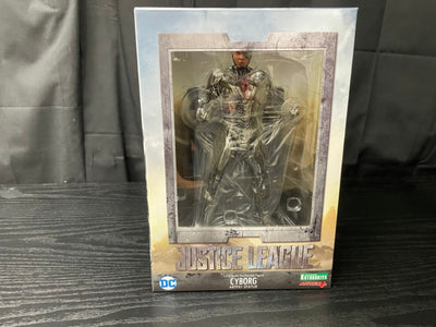 【中古】【未開封】ARTFX+ サイボーグ 「ジャスティス・リーグ」 1/10 PVC塗装済み完成品＜フィギュア＞（代引き不可）6545