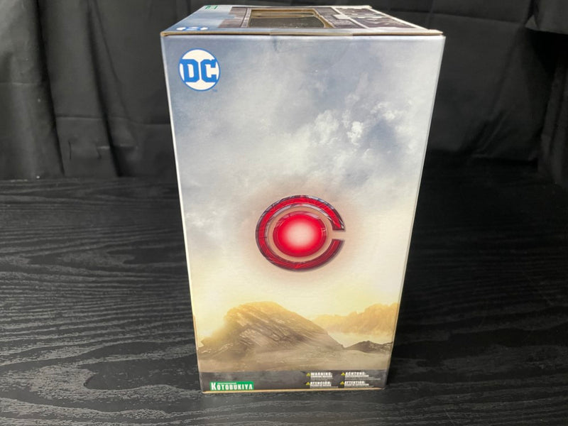 【中古】【未開封】ARTFX+ サイボーグ 「ジャスティス・リーグ」 1/10 PVC塗装済み完成品＜フィギュア＞（代引き不可）6545