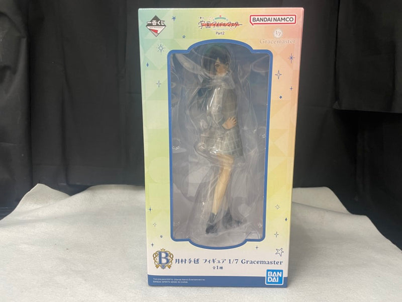 【中古】【未開封】月村手毬 「一番くじ 学園アイドルマスター Part2」 1/7 Gracemaster B賞＜フィギュア＞（代引き不可）6545