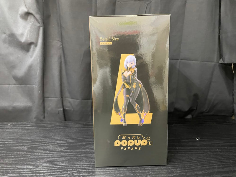 【中古】【未開封】POP UP PARADE ベータ L size 「陰の実力者になりたくて!」 プラスチック製塗装済み完成品＜フィギュア＞（代引き不可）6545
