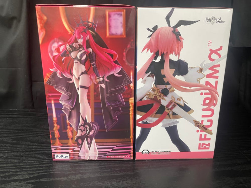 【中古】【未開封】【セット】バーヴァン・シー(第二再臨)＋セイバー/アストルフォ　「Fate/Grand Order」＜フィギュア＞（代引き不可）6545