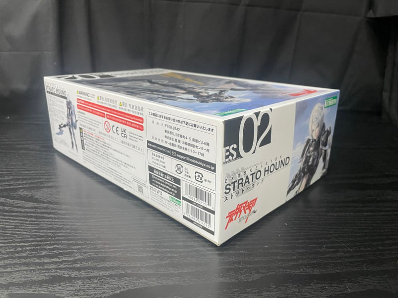 【中古】【未組立】1/12 ストラトハウンド 「ティタノマキア」 [KP516]＜プラモデル＞（代引き不可）6545