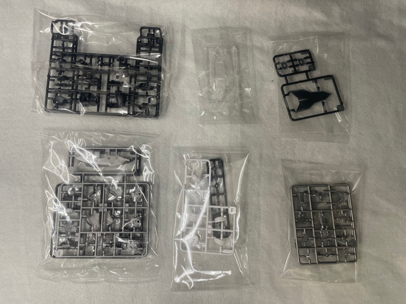 【中古】【未組立】1/12 ストラトハウンド 「ティタノマキア」 [KP516]＜プラモデル＞（代引き不可）6545