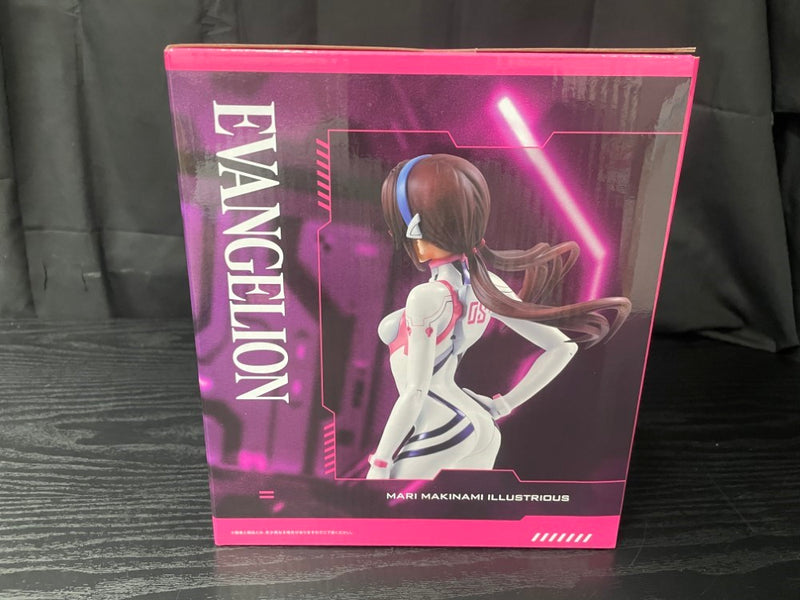 【中古】【未開封】真希波・マリ・イラストリアス 「一番くじ エヴァンゲリオン 〜ヤマト作戦!〜」 C賞＜フィギュア＞（代引き不可）6545