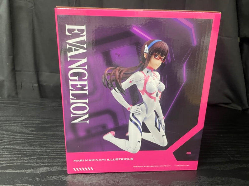 【中古】【未開封】真希波・マリ・イラストリアス 「一番くじ エヴァンゲリオン 〜ヤマト作戦!〜」 C賞＜フィギュア＞（代引き不可）6545