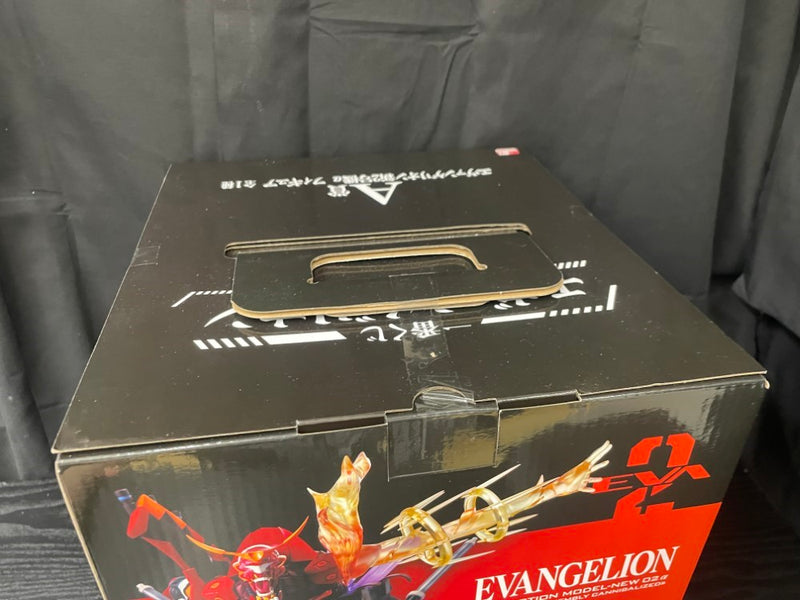 【中古】【未開封】エヴァンゲリオン新2号機α 「一番くじ エヴァンゲリオン 〜ヤマト作戦!〜」 A賞＜フィギュア＞（代引き不可）6545