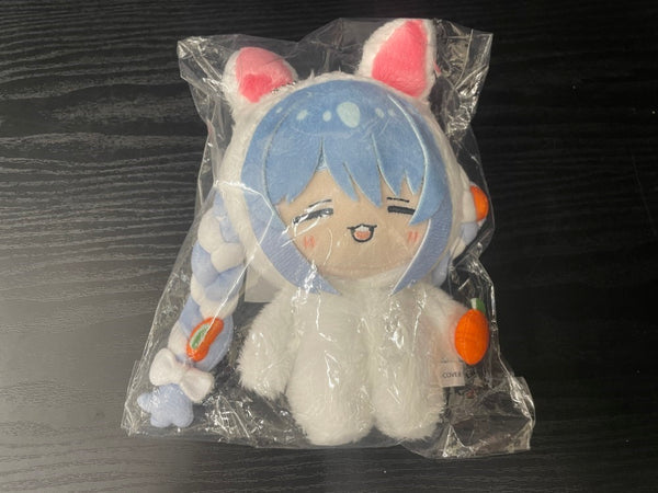 【中古】【未開封】兎田ぺこら おでかけぬいぐるみキーホルダー「ホロライブ 兎田ぺこら 誕生日記念2024」＜コレクターズアイテム＞（代引き不可）6545