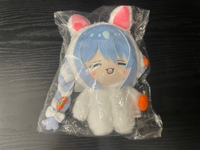 【中古】【未開封】兎田ぺこら おでかけぬいぐるみキーホルダー「ホロライブ 兎田ぺこら 誕生日記念2024」＜コレクターズアイテム＞（代引き不可）6545