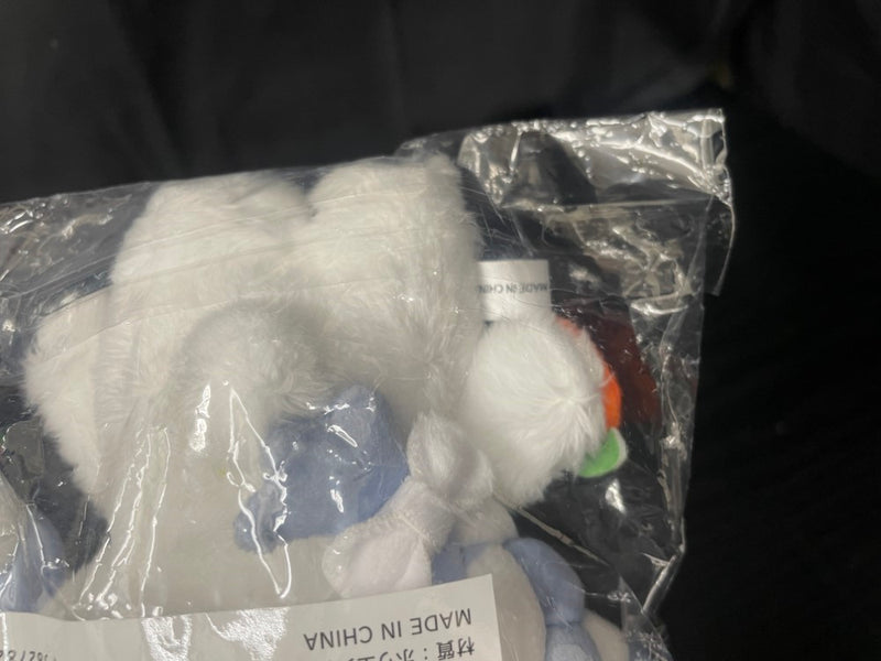【中古】【未開封】兎田ぺこら おでかけぬいぐるみキーホルダー「ホロライブ 兎田ぺこら 誕生日記念2024」＜コレクターズアイテム＞（代引き不可）6545