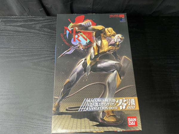 【中古】【未組立】エヴァンゲリオン零号機「ヱヴァンゲリヲン新劇場版」＜プラモデル＞（代引き不可）6545