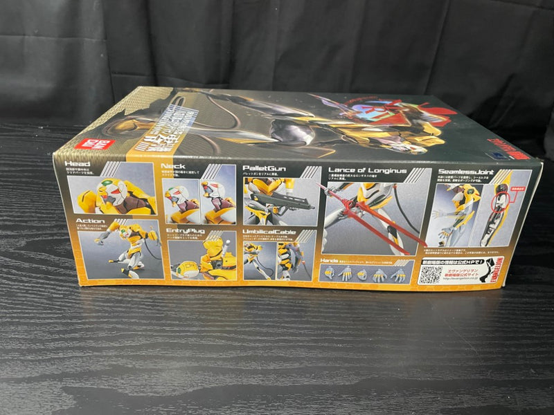 【中古】【未組立】エヴァンゲリオン零号機「ヱヴァンゲリヲン新劇場版」＜プラモデル＞（代引き不可）6545
