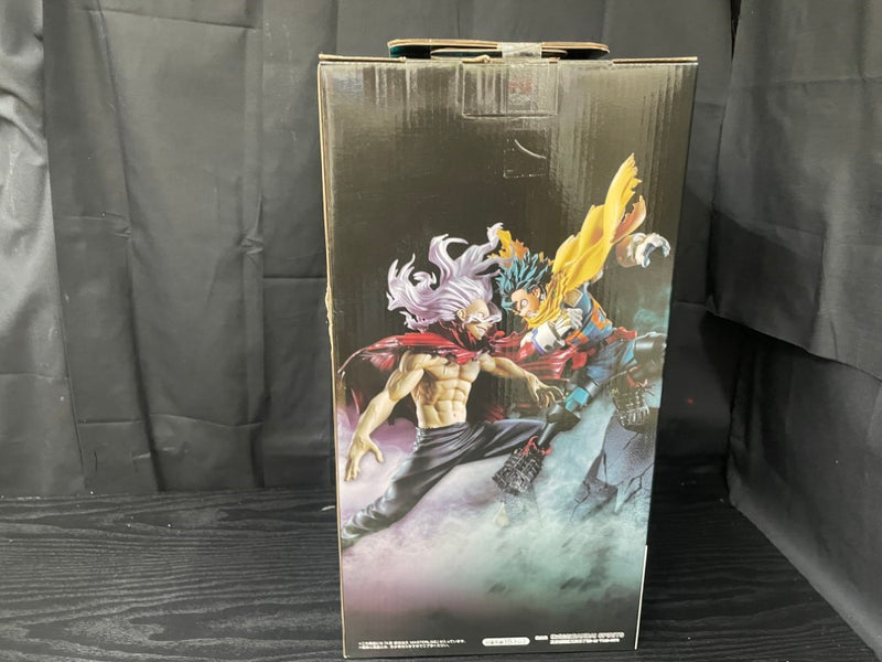 【中古】【未開封】緑谷出久 「一番くじ 僕のヒーローアカデミア 相反する思い」 MASTERLISE A賞＜フィギュア＞（代引き不可）6545