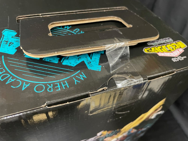 【中古】【未開封】緑谷出久 「一番くじ 僕のヒーローアカデミア 相反する思い」 MASTERLISE A賞＜フィギュア＞（代引き不可）6545