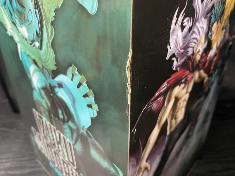【中古】【未開封】緑谷出久 「一番くじ 僕のヒーローアカデミア 相反する思い」 MASTERLISE A賞＜フィギュア＞（代引き不可）6545