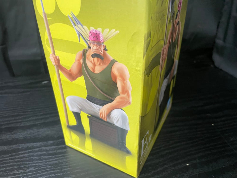 【中古】【未開封】【セット】シャンクス＋バギー＋クロッカス「一番くじ ワンピース ロジャー海賊団〜伝説の海賊〜」＜フィギュア＞（代引き不可）6545