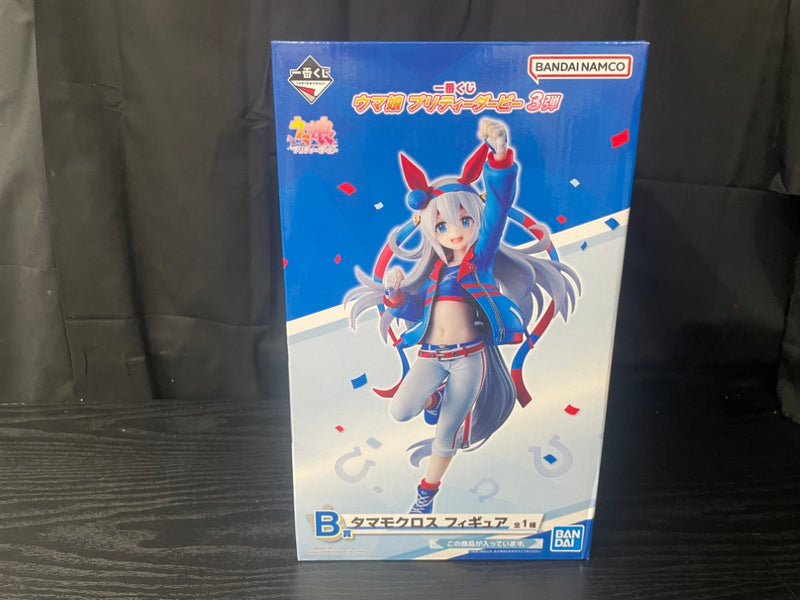 【中古】【開封品】タマモクロス 「一番くじ ウマ娘 プリティーダービー 3弾」 B賞＜フィギュア＞（代引き不可）6545