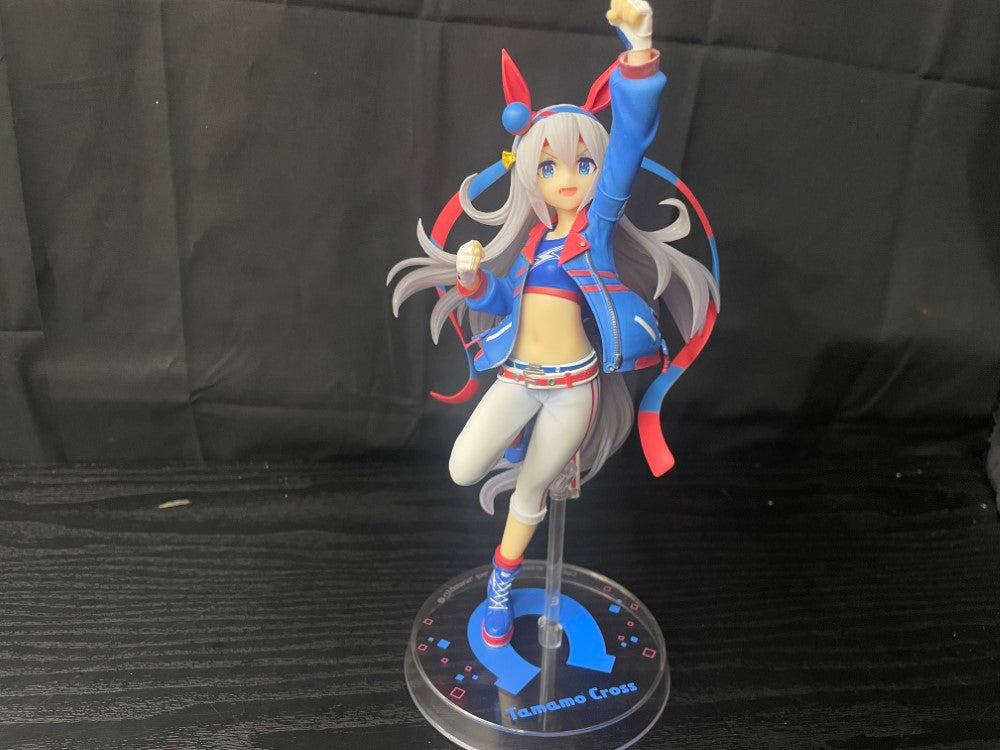 中古】【開封品】タマモクロス 「一番くじ ウマ娘 プリティー