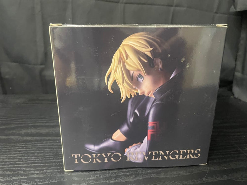 【中古】【未開封】松野千冬 「タイトーくじ 東京リベンジャーズ 決戦の誓い」 D賞＜フィギュア＞（代引き不可）6545