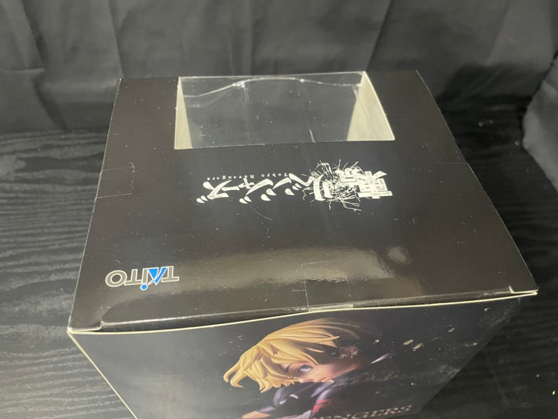 【中古】【未開封】松野千冬 「タイトーくじ 東京リベンジャーズ 決戦の誓い」 D賞＜フィギュア＞（代引き不可）6545