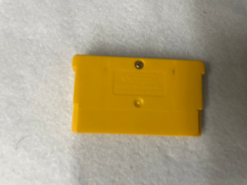 【中古】【箱・説なし】【ゲームボーイアドバンス用ソフト】メトロイド＜レトロゲーム＞（代引き不可）6545