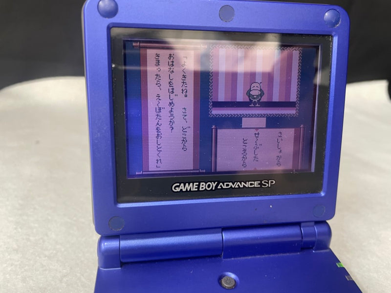 【中古】【箱なし】【ゲームボーイアドバンス用ソフト】新・鬼ヶ島　前後編＜レトロゲーム＞（代引き不可）6545