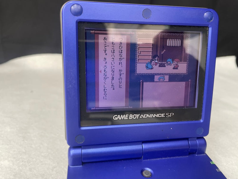 【中古】【箱なし】【ゲームボーイアドバンス用ソフト】新・鬼ヶ島　前後編＜レトロゲーム＞（代引き不可）6545