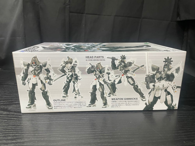 【中古】【未組立】1/100 十兵衛 「フレームアームズ」 [FA120]＜プラモデル＞（代引き不可）6545