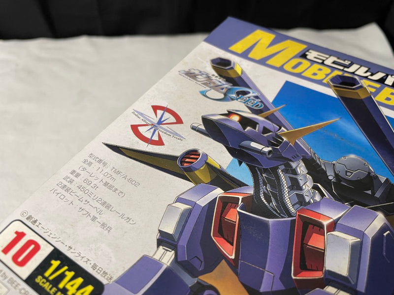 【中古】【未組立】【セット】1/144 ブリッツガンダム＋1/144 ソードストライクガンダム＋1/144 モビルバクゥ＜プラモデル＞（代引き不可）6545