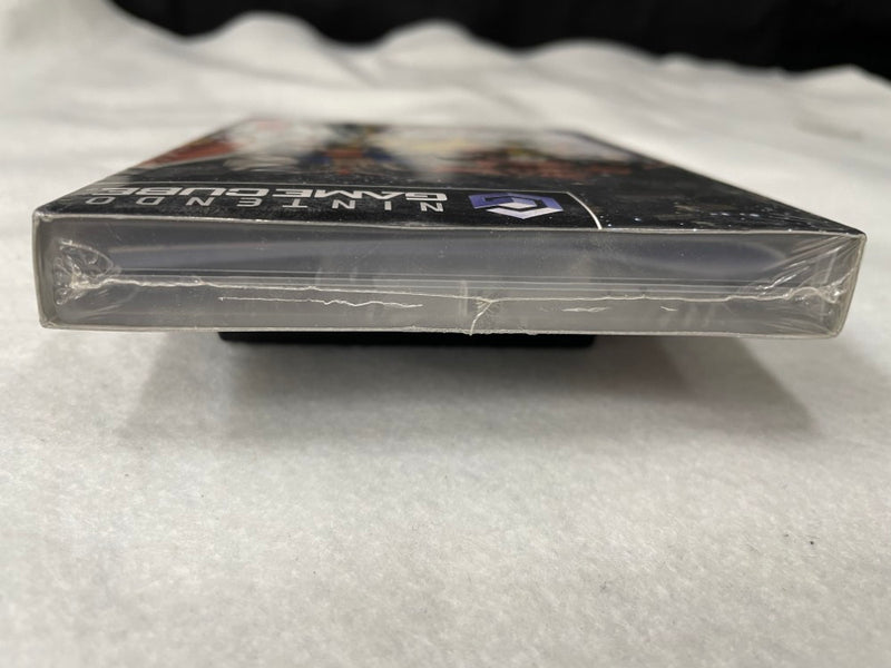 【中古】【未開封】【ゲームキューブ用ソフト】機動戦士ガンダム〜戦士達の軌跡〜＜レトロゲーム＞（代引き不可）6545