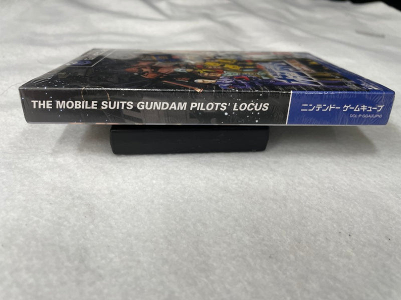【中古】【未開封】【ゲームキューブ用ソフト】機動戦士ガンダム〜戦士達の軌跡〜＜レトロゲーム＞（代引き不可）6545