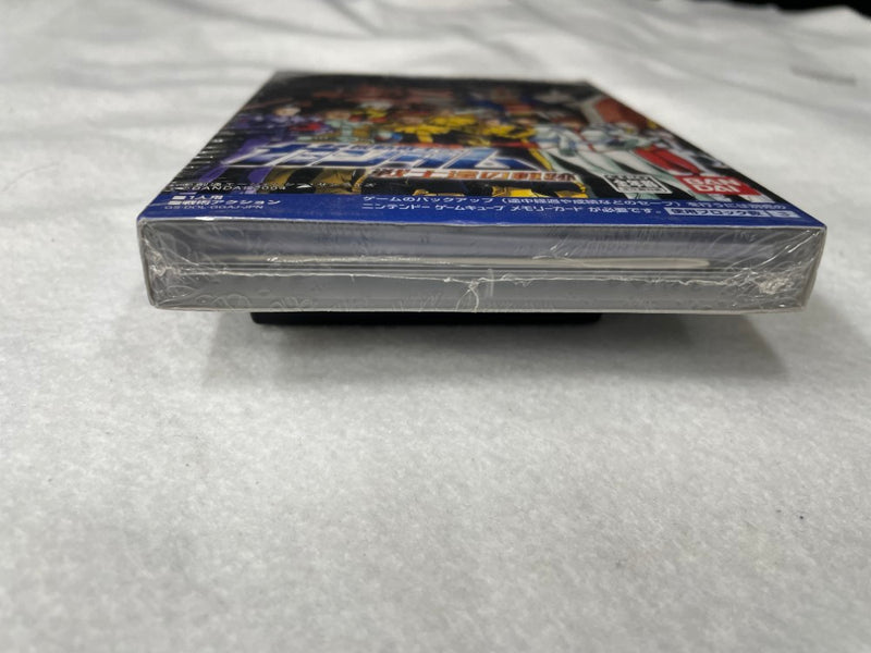 【中古】【未開封】【ゲームキューブ用ソフト】機動戦士ガンダム〜戦士達の軌跡〜＜レトロゲーム＞（代引き不可）6545