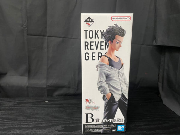 【中古】【未開封】佐野万次郎 Another ver. 「一番くじ 東京リベンジャーズ 聖夜決戦編 PART2」 MASTERLISE B賞＜フィギュア＞（代引き不可）6545