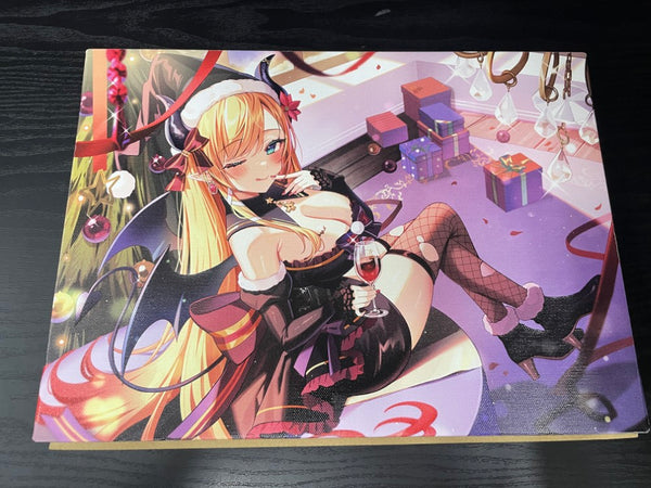 【中古】【開封品】癒月ちょこ キャンバスアート 「バーチャルYouTuber ホロライブ 癒月ちょこ 活動5周年記念」＜コレクターズアイテム＞（代引き不可）6545