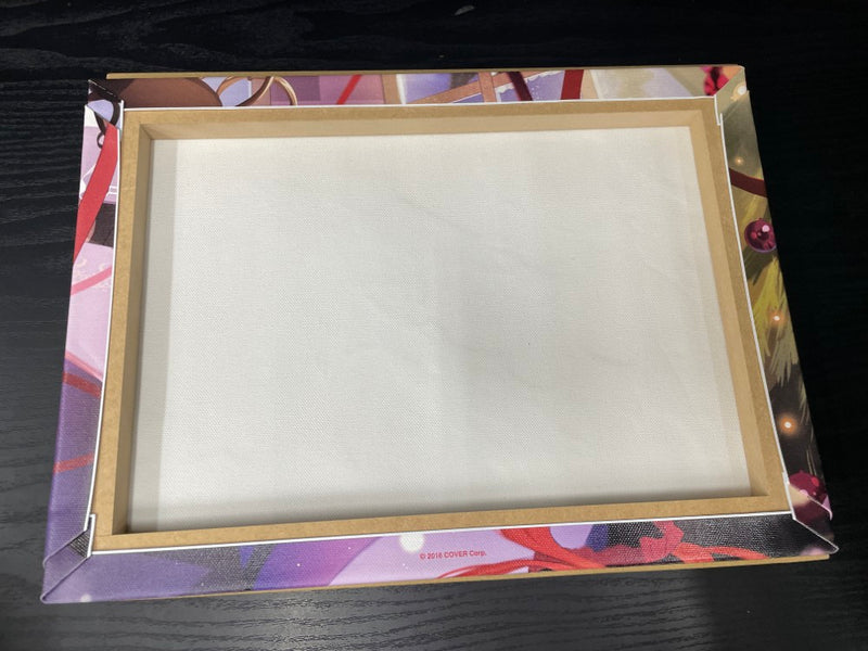 【中古】【開封品】癒月ちょこ キャンバスアート 「バーチャルYouTuber ホロライブ 癒月ちょこ 活動5周年記念」＜コレクターズアイテム＞（代引き不可）6545