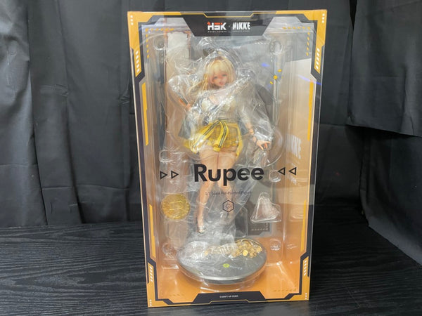 【中古】【未開封】ルピー 「勝利の女神：NIKKE」 1/7 塗装済み完成品＜フィギュア＞（代引き不可）6545