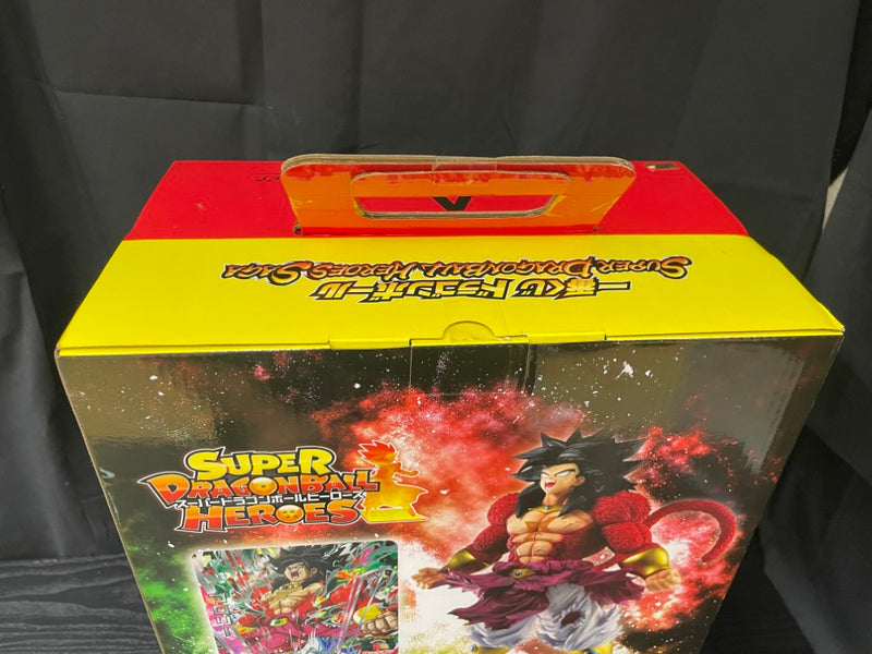 【中古】【未開封】ブロリー(超サイヤ人4フルパワー)一番くじ ドラゴンボール SUPER DRAGONBALL HEROES SAGA A賞＜フィギュア＞（代引き不可）6545