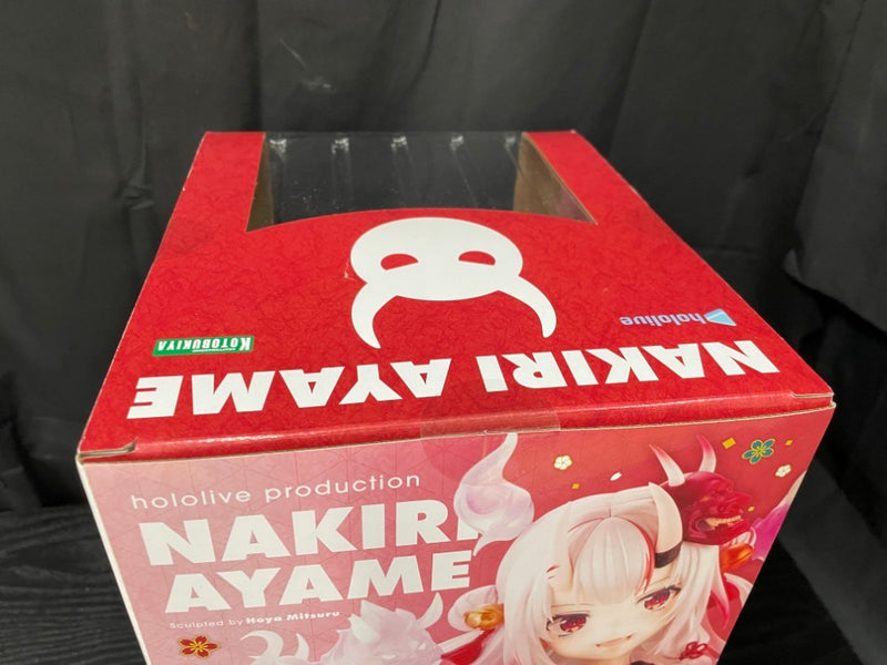 【中古】【未開封】鬼あやめ 「ホロライブプロダクション」 1/7 PVC製塗装済み完成品＜フィギュア＞（代引き不可）6545