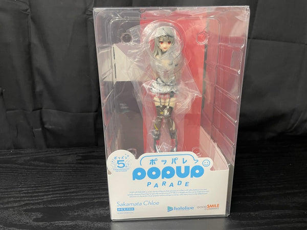 【中古】【未開封】POP UP PARADE 沙花叉クロヱ 「ホロライブプロダクション」 プラスチック製塗装済み完成品＜フィギュア＞（代引き不可）6545